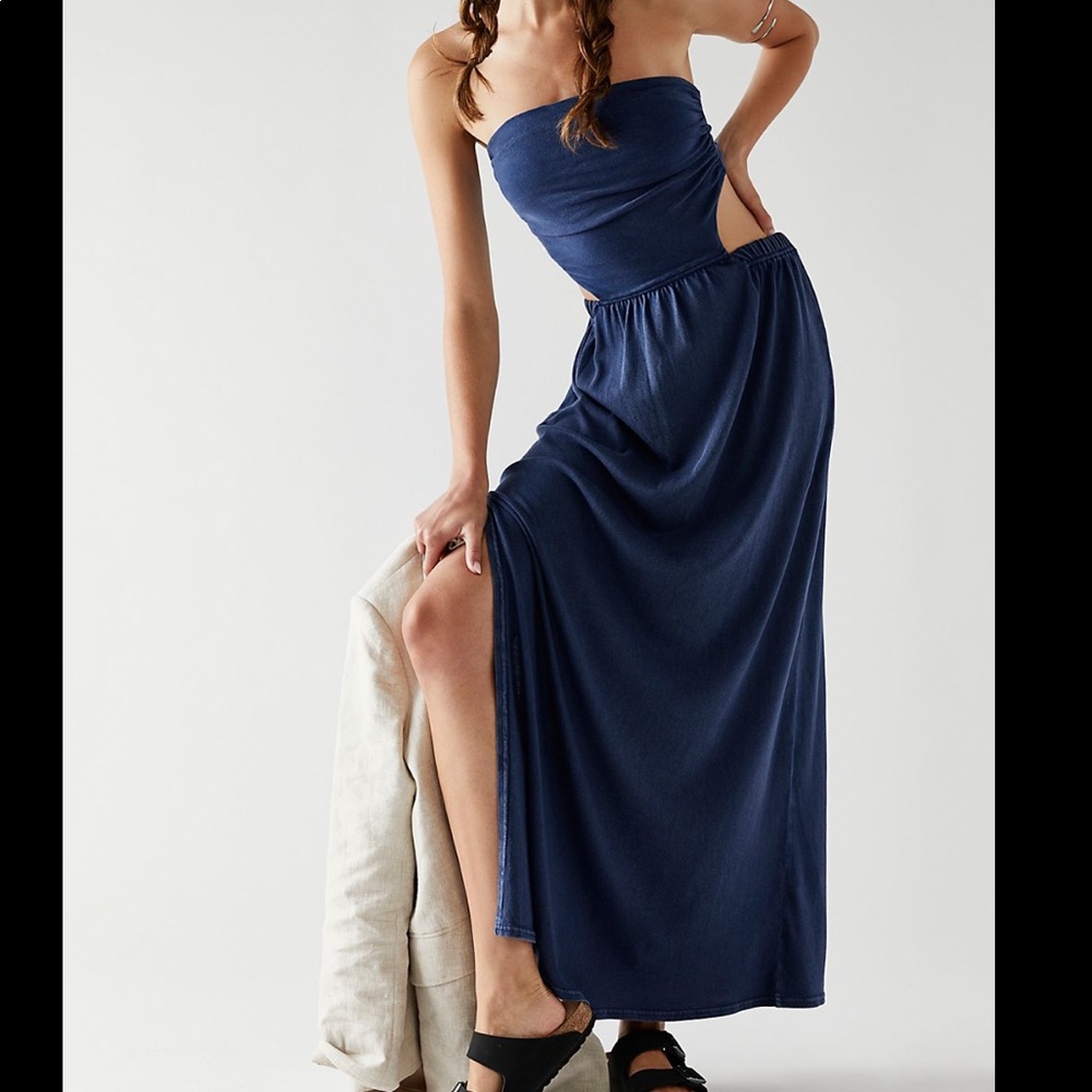 Free People Tangelica Maxi Dress